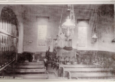 Old chapel