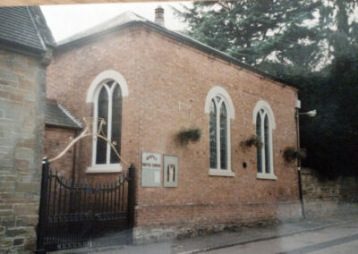Harpole Baptist Chapel